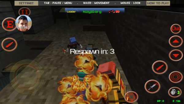Zombie Arena 3D Survival Multiplayer screenshot 5