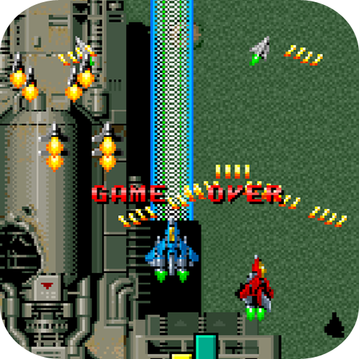 Super Raiden icon