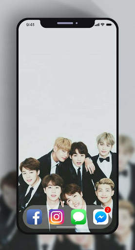 Awesome BTS Wallpapers 🔥🔥🔥 screenshot 7