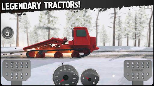 Off-Road Travel:Mudding games screenshot 4