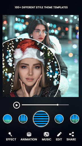 Photo Video Mixer : Photo Video Maker Story screenshot 7