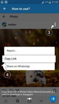 save instagram stories screenshot 5