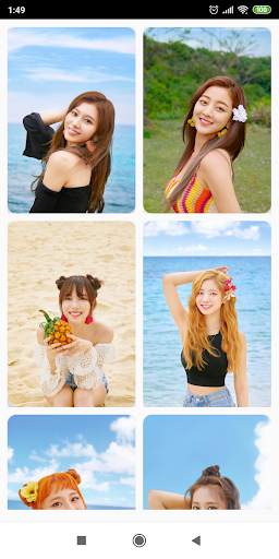 Twice Wallpapers - All Members - All FREE screenshot 2