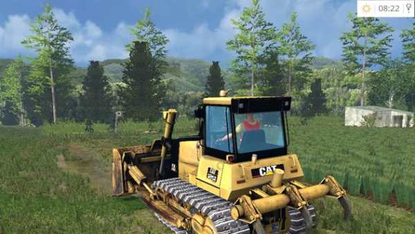 Bagger Dozer & Bucket Simulationsspiele screenshot 4