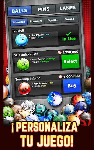 Bowling King screenshot 5