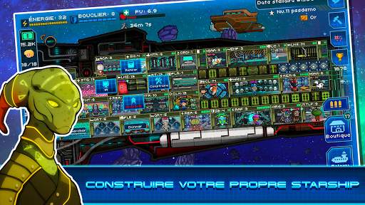 Pixel Starships™ screenshot 1