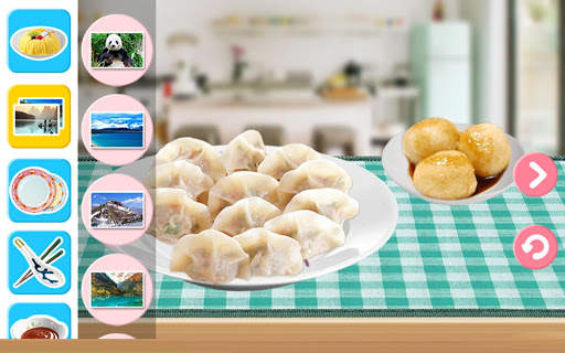 Chicken Dumplings -- Chinese Recipes Maker Game screenshot 14