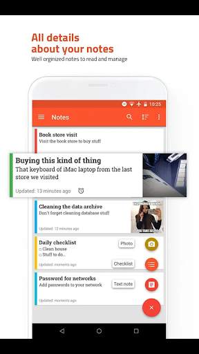 All Notes : Check-List & Notes Manager screenshot 3
