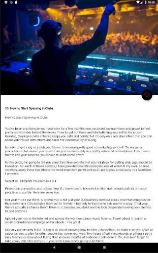 How to Become A DJ(Disc Jockey) screenshot 13
