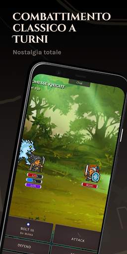 Orna: GPS RPG Turn-based Game screenshot 2