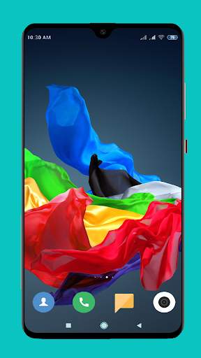 Abstract Wallpaper HD screenshot 14