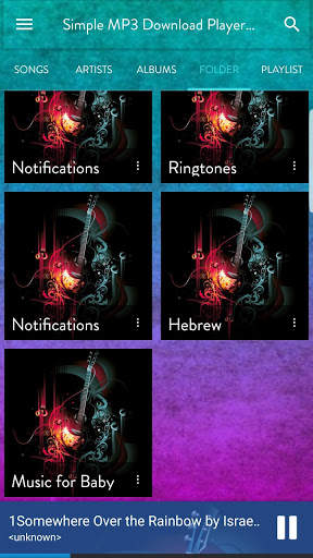 Simple MP3 Download Player Pro screenshot 4