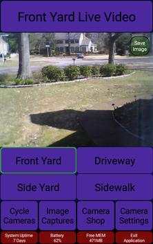 Security Camera Monitor screenshot 1