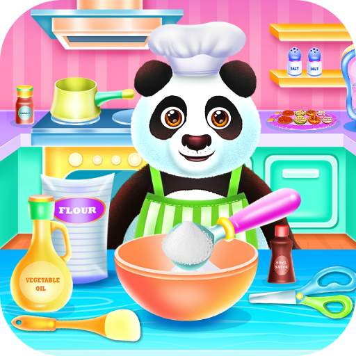 My Virtual Pet Panda : Caring and Grooming 1.0.643