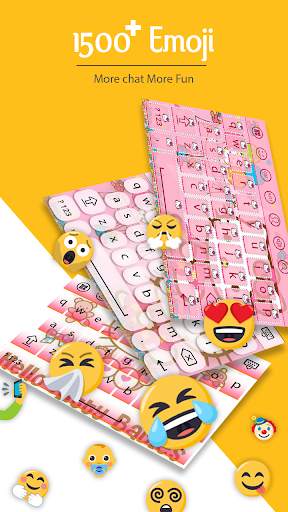 Kitty Keyboard screenshot 6