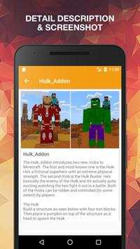 Furniture Mods for Minecraft PE (Pocket Edition) screenshot 4