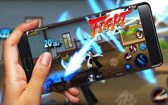The Master Bleach Legend 3D screenshot 2