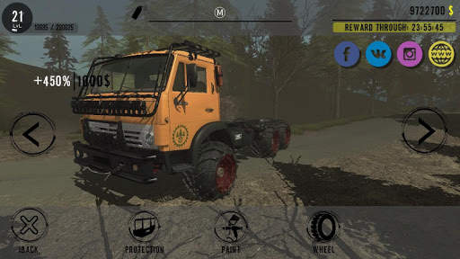 Offroad online (Reduced Transmission HD 2021 RTHD) screenshot 22