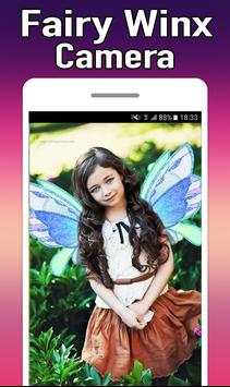 Fairy Winx Camera screenshot 6