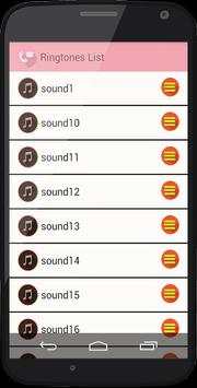Best Ringtones 2016 screenshot 3
