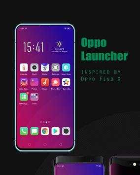 Oppo Launcher screenshot 1