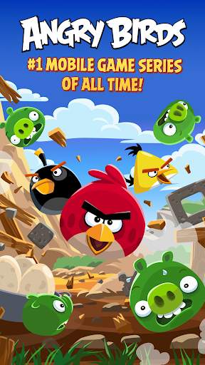Angry Birds Classic screenshot 6