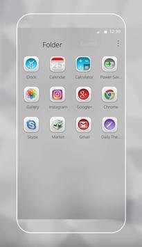 Reinheit Business-Thema screenshot 3