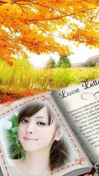 Love Book Photo Frame screenshot 2