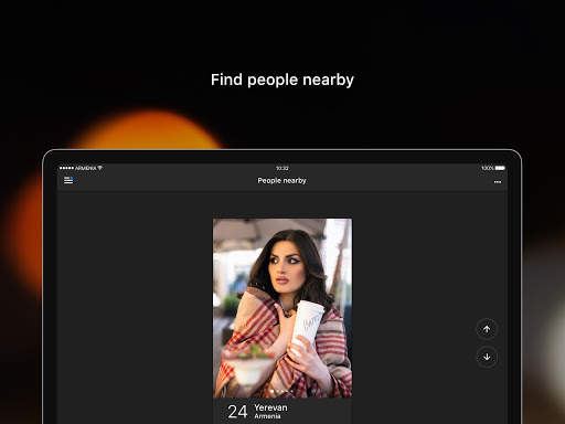 Barev — Armenian Dating screenshot 5