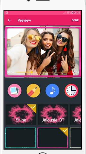 Photo to Video Maker screenshot 5