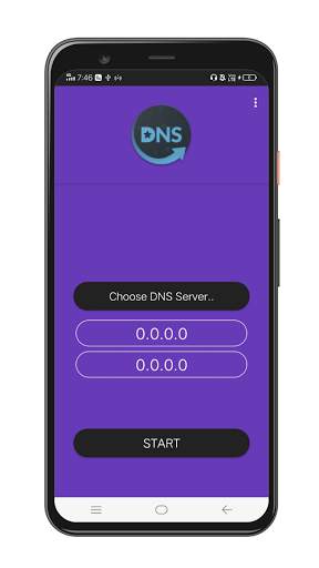 Simple DNS Changer for PUBG Mobile screenshot 1