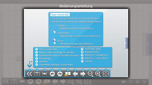 SHARP Display Connect screenshot 2