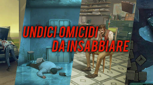 Nobodies: Murder Cleaner screenshot 2
