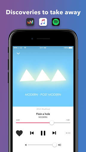 ClapCharts Music - Discover screenshot 3