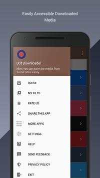 Dot Downloader: All Media Image & Video Downloader screenshot 2