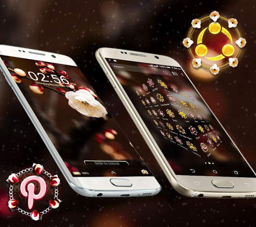 Spring Flower Launcher Theme screenshot 5