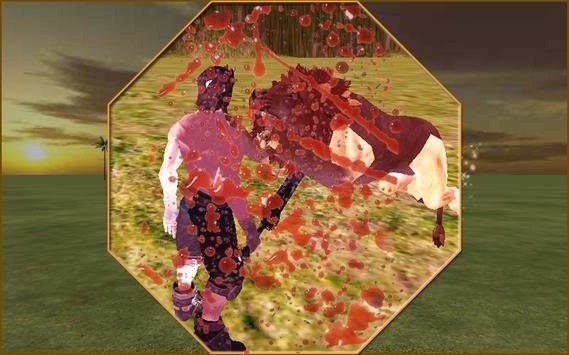 Ninja Samurai Prajurit screenshot 5