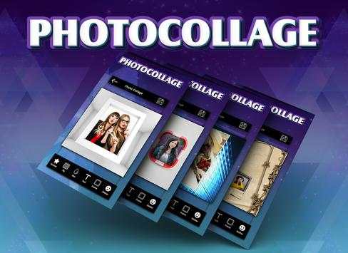 Photo Collage Layout Maker screenshot 1
