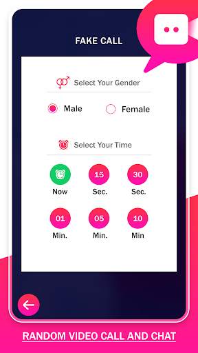 Live Talk - Girls Live Video Call Free screenshot 3