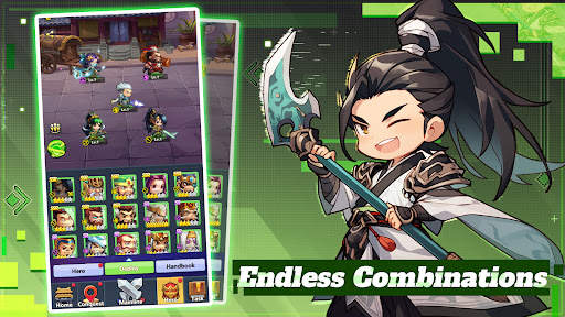 Mini Heroes: Summoners War screenshot 3