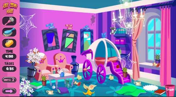 Kids Clean House screenshot 5