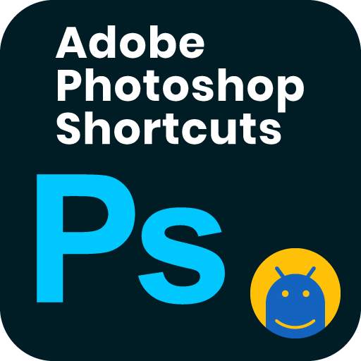 Photoshop Keyboard Shortcuts Useful Common Keys 1.0