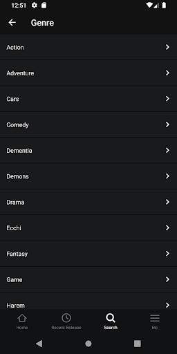 KissAnime - for Anime Lovers#4 screenshot 2
