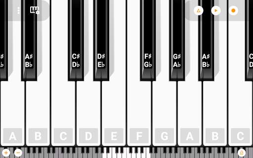 Mini Piano Pro 13 تصوير الشاشة