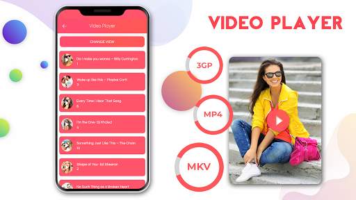 Video Player 2020 - All HD Video Player screenshot 4