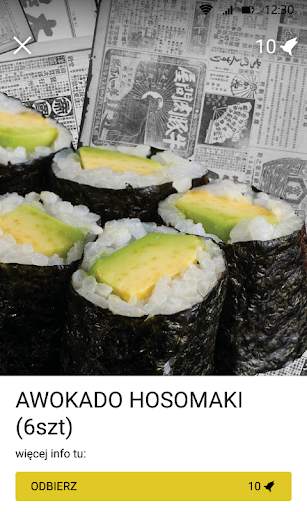 SUSHI Studio screenshot 4