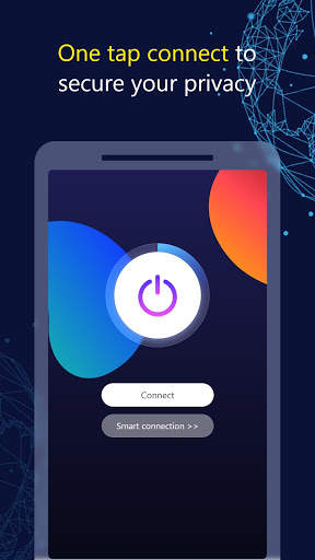 X-VPN screenshot 1