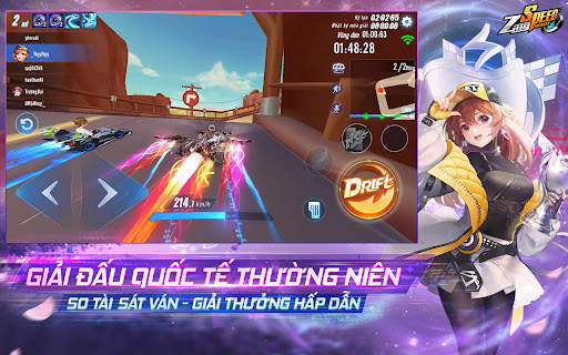 ZingSpeed Mobile screenshot 8