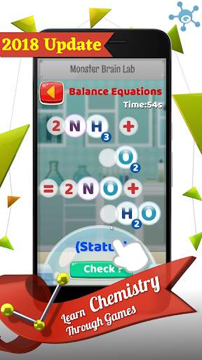 Chemistry Lab : Compounds Game screenshot 3