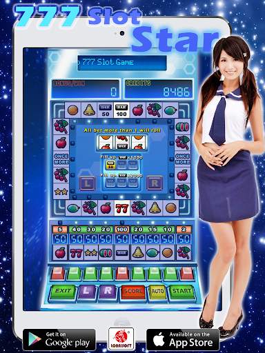 777 Star Slot Machine screenshot 7